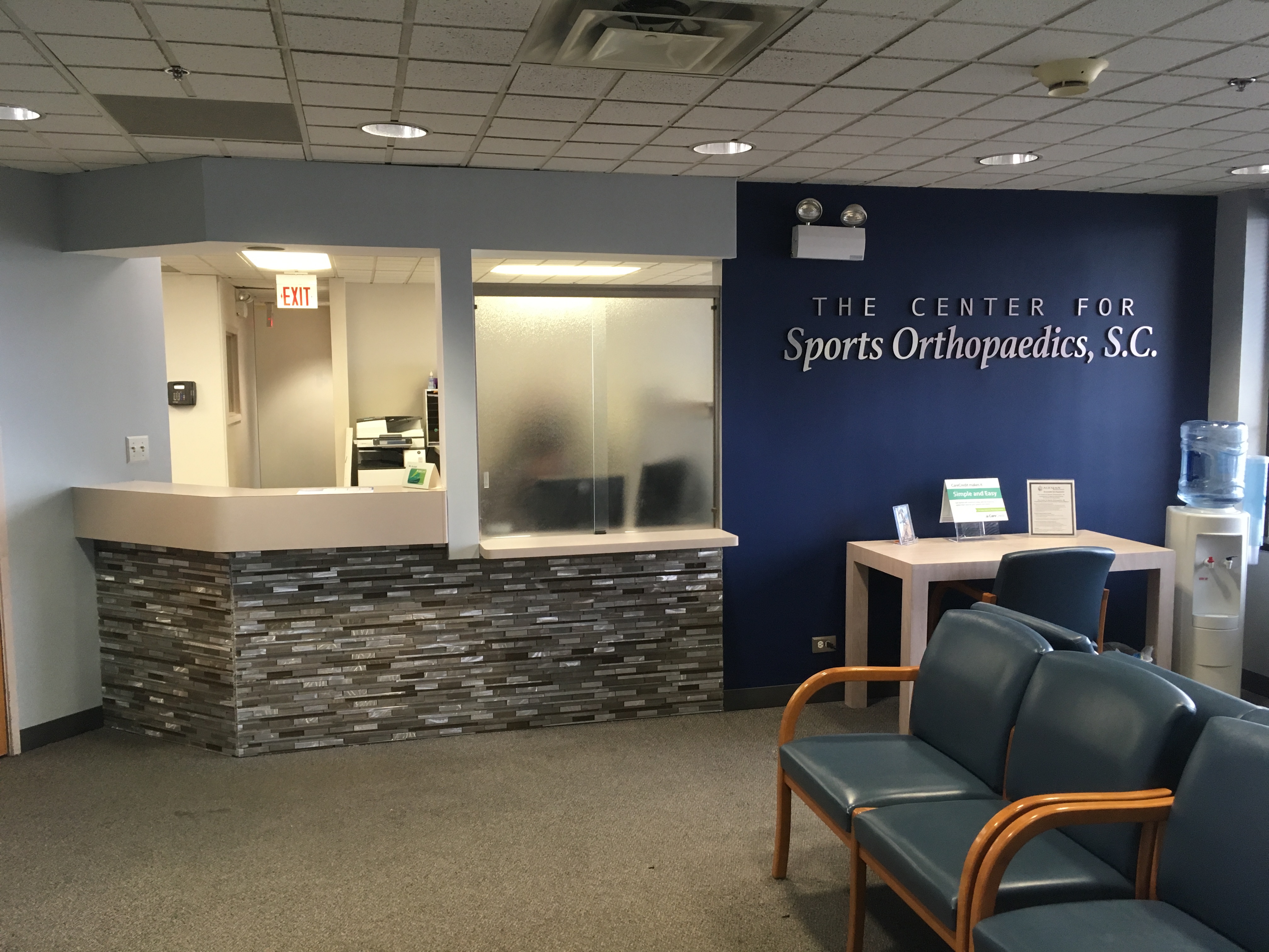 The Center for Sports Orthopaedics, P.C. Orthopedic Surgeon Hoffman Estates, IL 60169